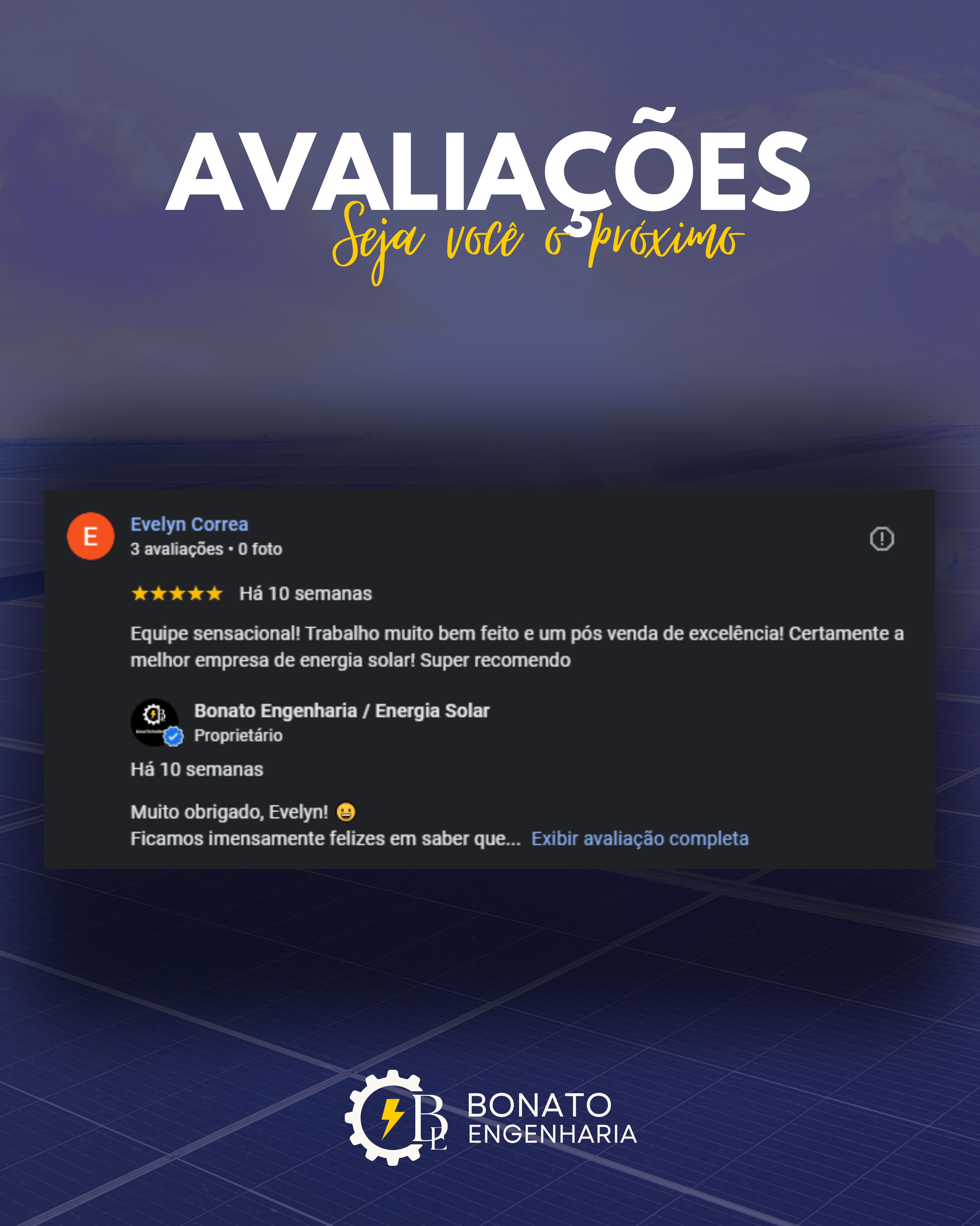 Bonato Engenharia Energy LTDA portfolio 5